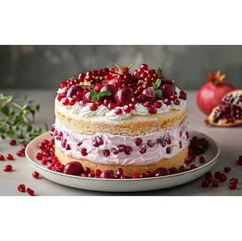 Omáčka Koncentrovaná ochucovací pasta s příchutí granátového jablka - 200 g -