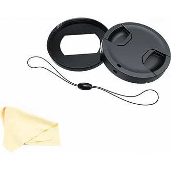 JJC adaptér pro montáž filtrů pro 52mm filtry + kryt pro SONY RX100 II III IV V