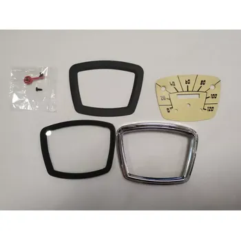 Motor pro motocykl Tachometr Jawa 90 a 1.typ Jawa Mustang 50/23 sada k opravě