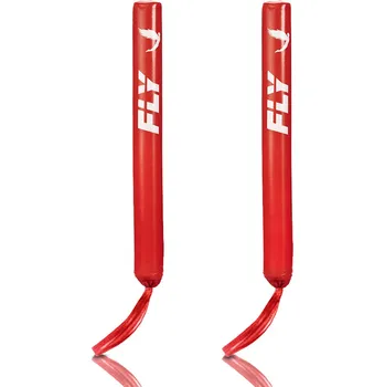 Lapa na box a MMA Boxerské obušky Fly X - červené