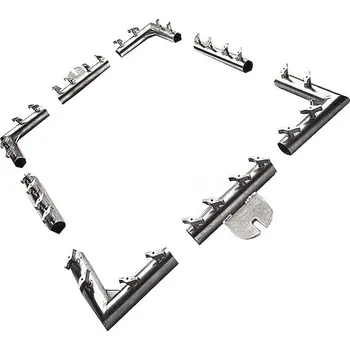 Odrazná deska D.I.Y. Butterfly Pipe Corner Kit