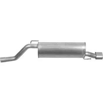 Tlumič výfuku Zadní tlumič výfuku IMASAF 24.37.27