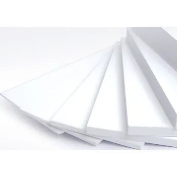 Plexisklo Palram Pěněná PVC deska PALIGHT PRINT 5mm bílá 1220 x 2440 mm