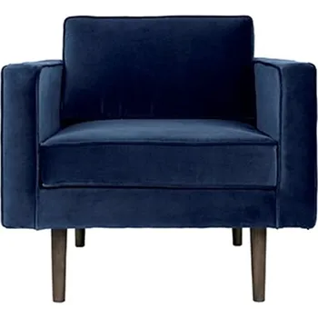 Pohovka Křeslo Broste WIND INSIGNIA BLUE