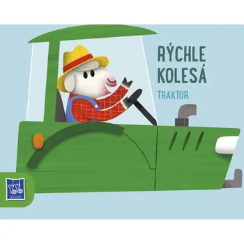 Rýchle kolesá Traktor