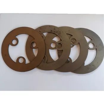 Motor pro motocykl Sada mezilamel Jawa 250/350 Panelka, Jawa 634, 640 (4 ks), české