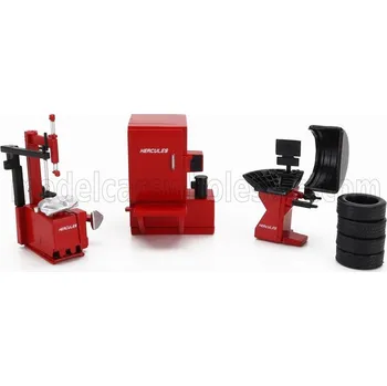 autíčko Tiny Toys SET GARAGE TUNING