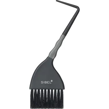 Příslušenství k barvení vlasů Sibel NOVA štětec na barvení vlasů + háček