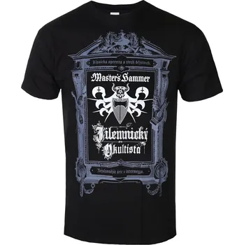 Pánské tričko Tričko metal pánské Master´s Hammer - Jilemnice - NNM - MSH008 - M
