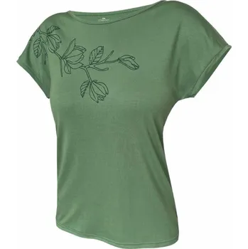 Dámské tričko Dámské tričko, krátký rukáv KOREPA 801 mintová M