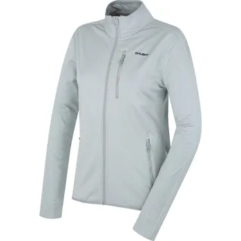 Dámská mikina Husky Ane L Velikost: L / Barva: světle šedá