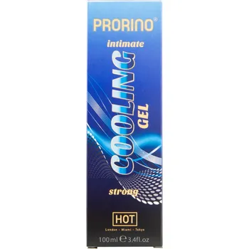 HOT Prorino - silný chladivý intimní krém pro muže (100ml)