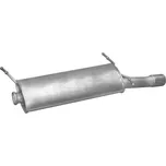 Zadní tlumič výfuku POLMO 04.289