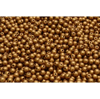 Korálek Korálky kuličky 2486 (3 mm)