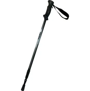 Trekingová hůl hole HAVEN TREKKING NEO teleskopické černo/šedé