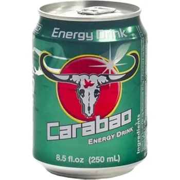 Energetický nápoj Carabao energetický nápoj 250 ml