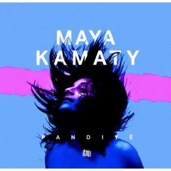 Zahraniční hudba CD Maya Kamaty: Pandiyé DIGI 2019 Digipack