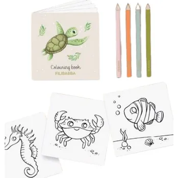 omalovánky Filibabba Omalovánky Filibbaba