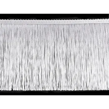 Třásně lesklé husté šíře 15,5 cm