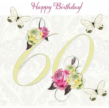 Masážní přístroj Clear Creation Swarovski Pass - náměstí. 60. narozeniny