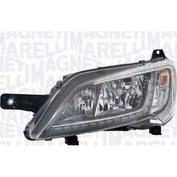 Přední světlomet Světlomet, , 1374297080, 1392604080, 1394430080, 1612041880, 1682748980, 46862291, 71778513, MAGNETI MARELLI, 712501301129