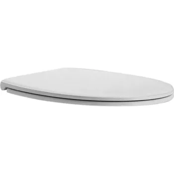 WC sedátko GSI MODO WC sedátko, Soft Close, Quick Release, bílá mat/chrom MS93C09