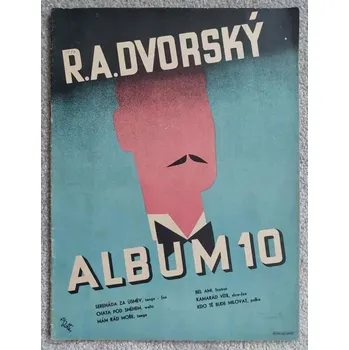 R. A. DVORSKÝ - ALBUM 10