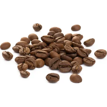 Káva Robusta Java - zrnková káva, 1000g