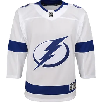Outerstuff Dětský dres Tampa Bay Lightning NHL Premier Away Velikost: L/XL