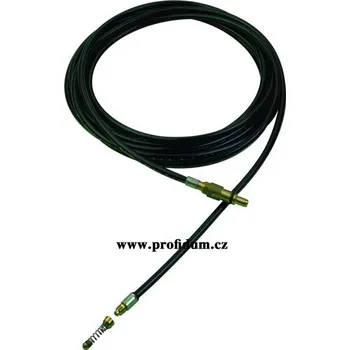 Čistič odpadu Čistič trubek a potrubí-krtek 8m pro vysokotlaké stroje Nilfisk-Alto Wap