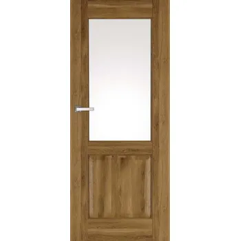 Interiérové dveře Interiérové dveře DRE - Nestor 11 Falcové Šířka dveří: 60 cm, Orientace: Pravé