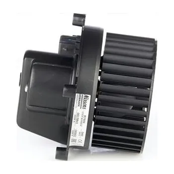 Ventilátor topení a klimatizace vnitřní ventilátor NISSENS 87444