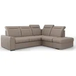 MEBLOSOFT Sedací souprava MARSHALL 2F+R+1+D