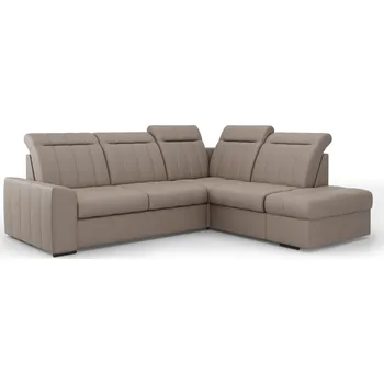 MEBLOSOFT Sedací souprava MARSHALL 2F+R+1+D