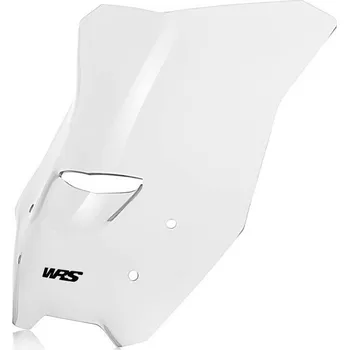 WRS Plexi na BMW R 1200 R (15-18) Touring čiré
