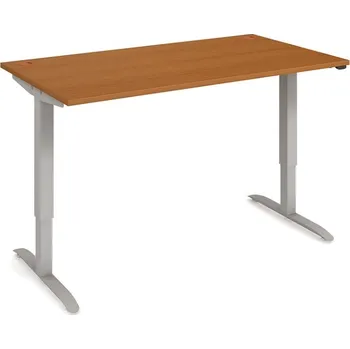 HOBIS kancelářský stůl MOTION MS 2 1600 - Elektricky stav. stůl délky 160 cm