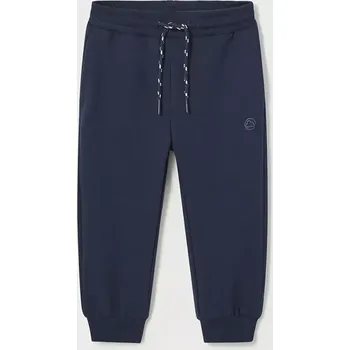 Tepláčky pro nejmenší Mayoral 711-82 tmavěmodré velikost 92