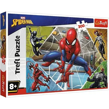Puzzle Trefl Puzzle 23005 Spiderman 300 dílků