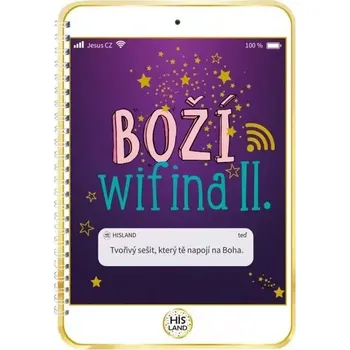 Populárně naučná literatura pro dospělé Boží wifina II.