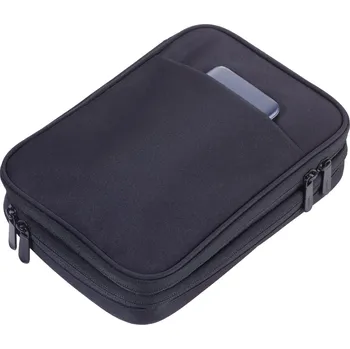 Úložný box Troika Profesionální organizér Connected Troika, black