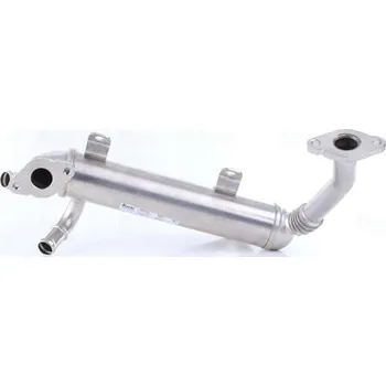 Palivový chladič Chladič, recirkulace spalin NISSENS 989397