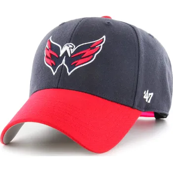 Kšiltovka 47 Brand Pánská kšiltovka Washington Capitals NHL Sure Shot TT Snapback ’47 MVP