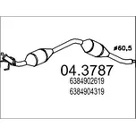 Katalyzátor MTS 04.3787