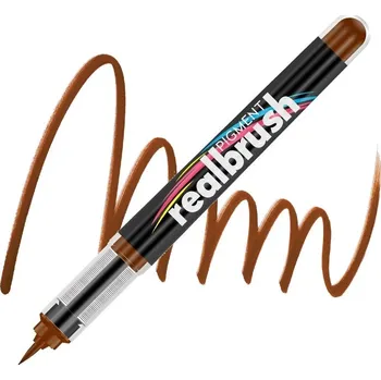 Akrylová fixa KARIN RealBrush Pigment, Henna 471