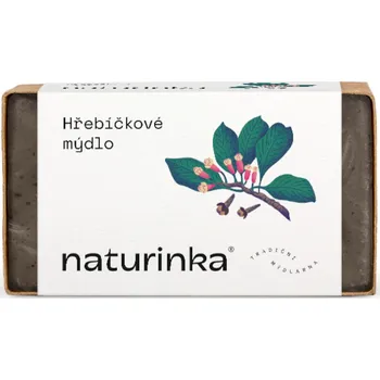 Mýdlo Naturinka Hřebíčkové mýdlo 110 g