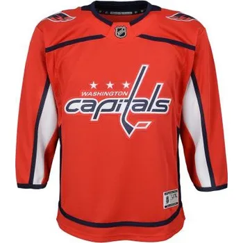 Outerstuff Dětský dres Washington Capitals NHL Premier Home Velikost: L/XL