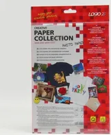 LOGO Creative Paper Collection 15015 A4 10 ks