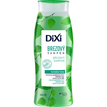 Šampon Dixi březový šampon