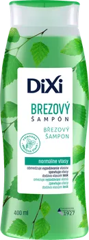 Šampon Dixi březový šampon