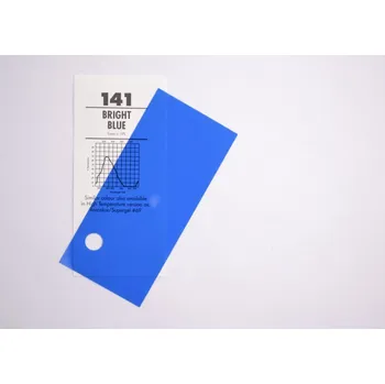 Studiové světlo 141 Bright blue